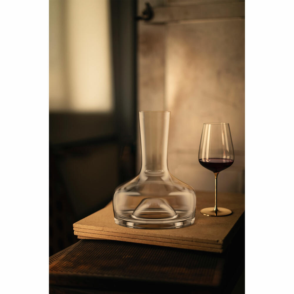 Eisch Dekantierkaraffe No Drop Essenca, Dekanter, Karaffe, Kristallglas, 0.75 L, 25430842