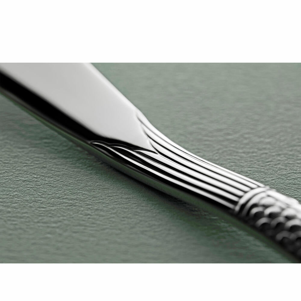 Gense Fischmesser Nobel, Fischbesteck, 18/8 Edelstahl, 21.1 cm, 20641