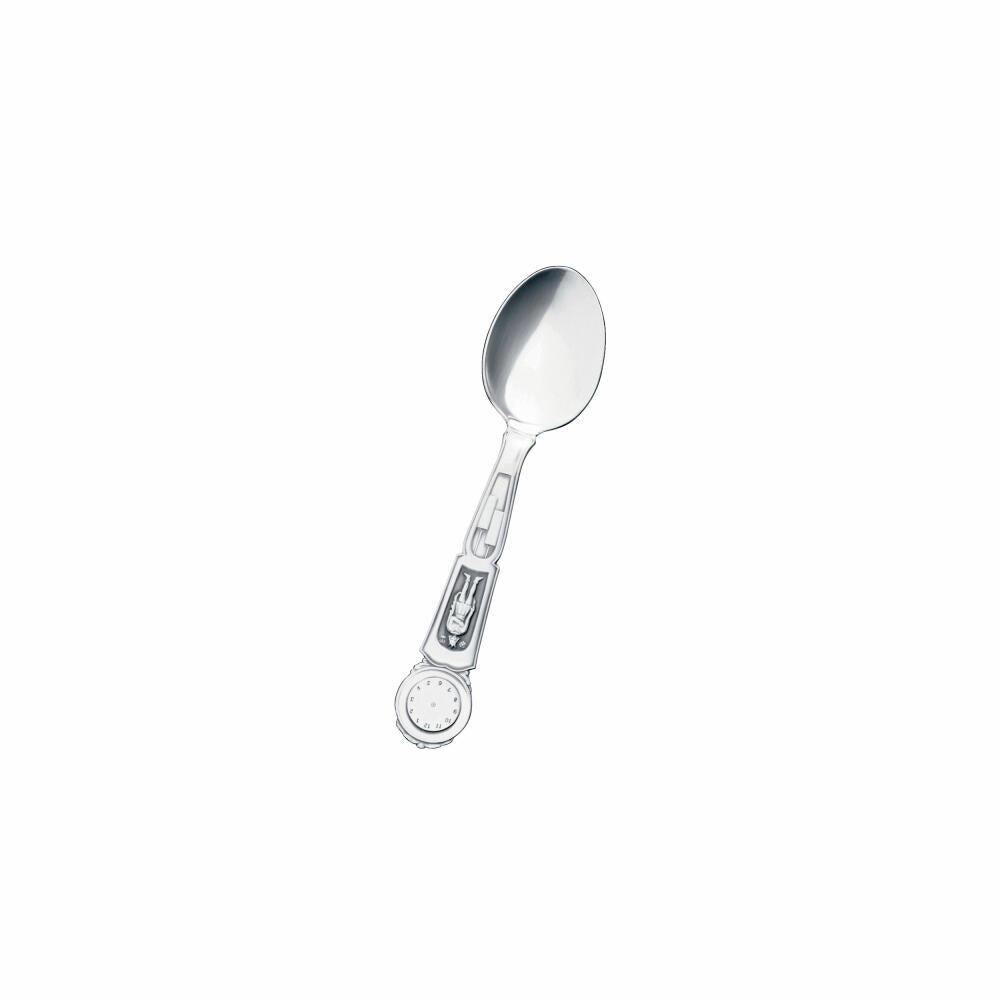 Gense Tauflöffel Prins, Besteck, Löffel, Silber 830, 14.4 cm, 20161