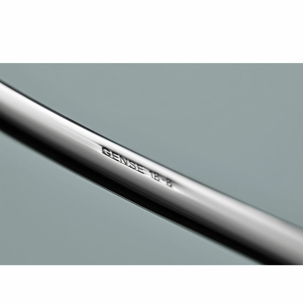 Gense Gabel Steel Line, Besteck, Tafelgabel, 18/8 Edelstahl, 19.8 cm, 20539