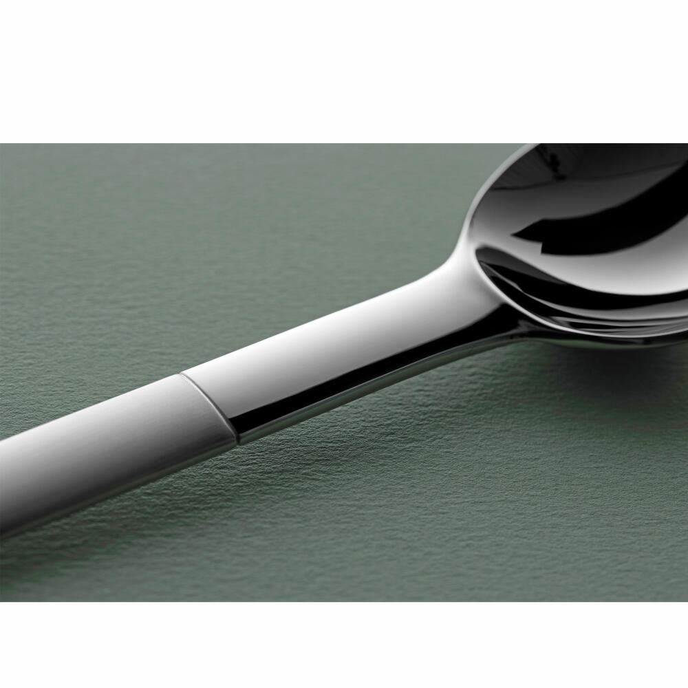 Gense Löffel Nobel, Besteck, Tafellöffel, 18/8 Edelstahl, 18.7 cm, 20630