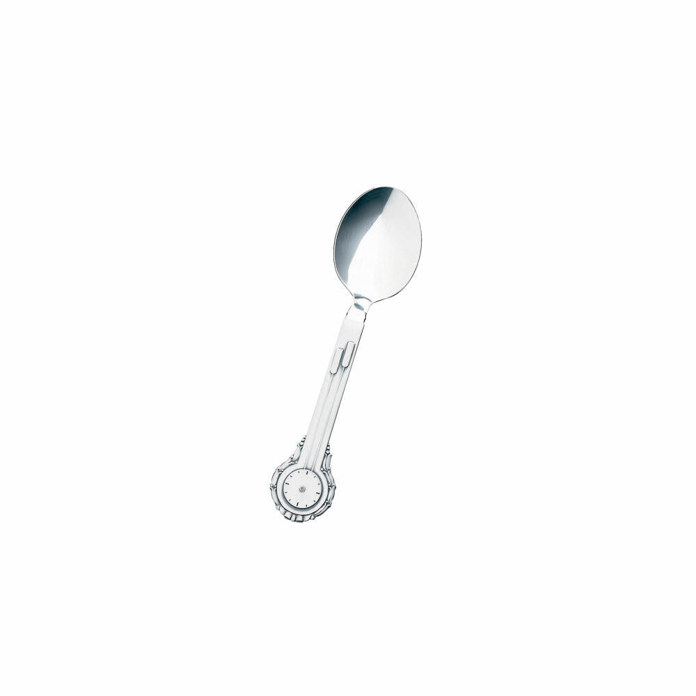 Gense Tauflöffel Klokke, Besteck, Löffel, Silber 830, 14.4 cm, 20160