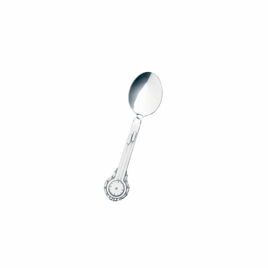 Gense Tauflöffel Klokke, Besteck, Löffel, Silber 830, 14.4 cm, 20160