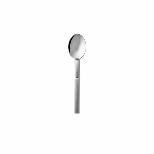 Gense Dessertlöffel Nobel 4er Set, Besteck, Löffel, 18/8 Edelstahl, 16.5 cm, 20643
