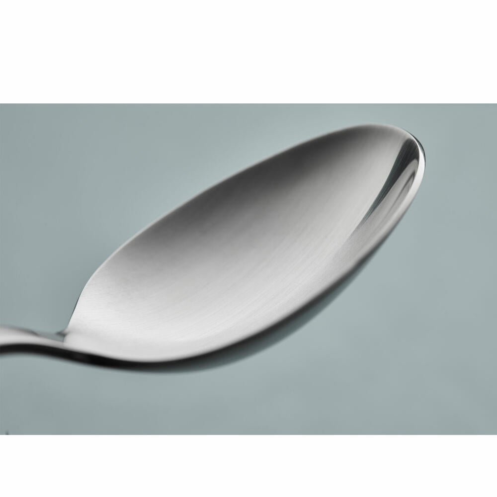 Gense Löffel Ranka, Besteck, Tafellöffel, 18/8 Edelstahl, 18.5 cm, 20566