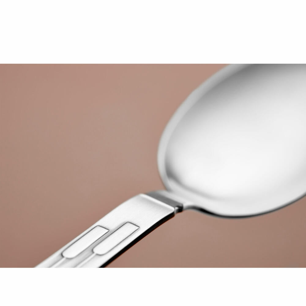 Gense Tauflöffel Klokke, Besteck, Löffel, Silber 830, 14.4 cm, 20160