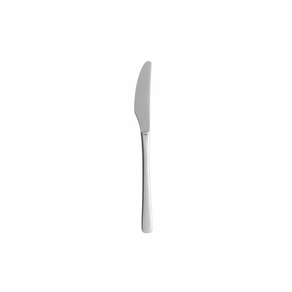 Gense Messer Steel Line, Tafelmesser, 18/8 Edelstahl, 21.5 cm, 20542