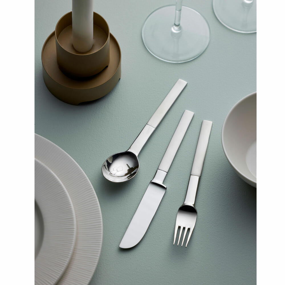 Gense Vorspeisenmesser Nobel, Besteck, Messer, 18/8 Edelstahl, 18.6 cm, 20635