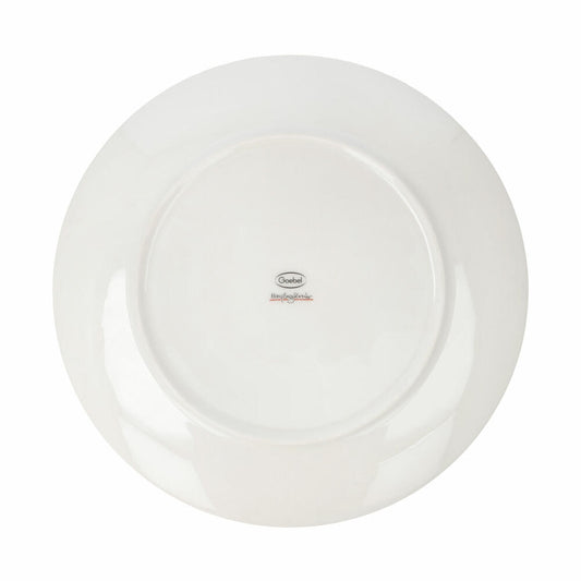 Goebel Teller Mary Engelbreit - Home Sweet Home, Fine Bone China, Bunt, 23 cm, 66725091