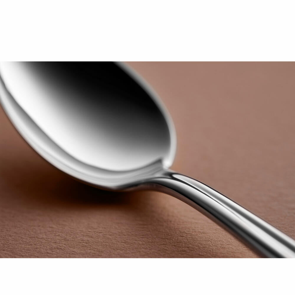 Gense Kaffeelöffel Kungasilver Carl Philip, Besteck, Löffel, Silber 830, 12.2 cm, 20165