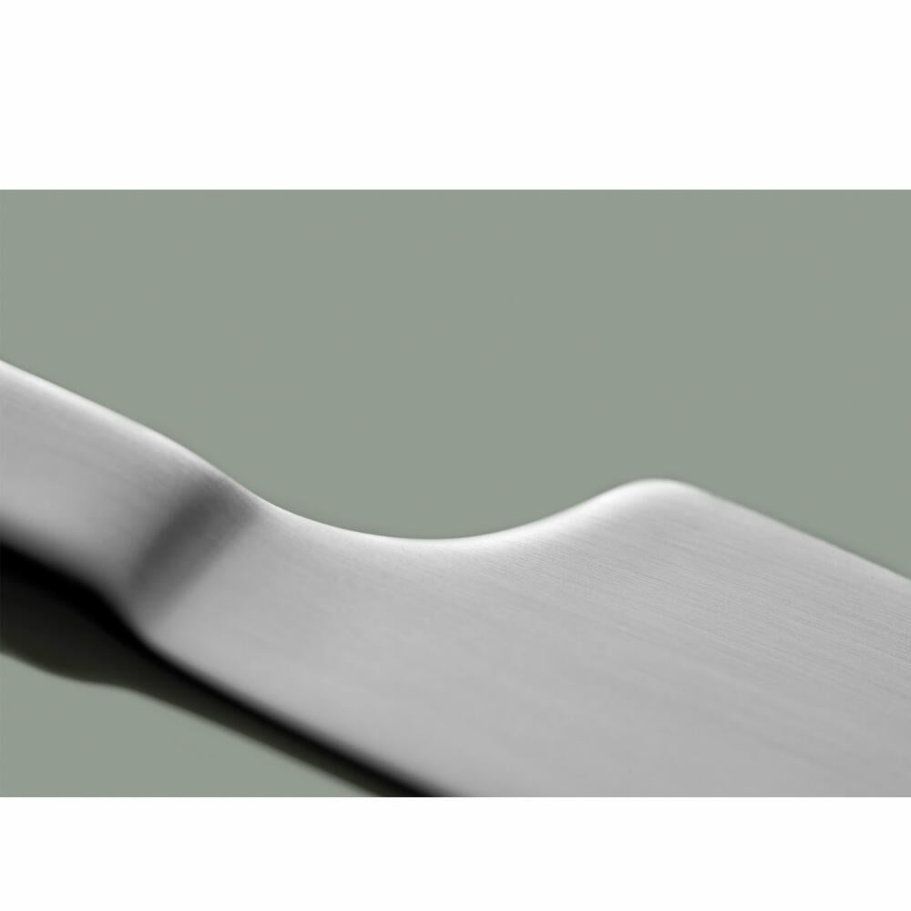 Gense Messer Norm, Besteck, Tafelmesser, 18/10 Stahl, 22.5 cm, 26942