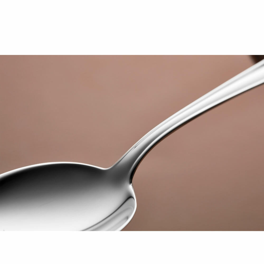 Gense Löffel Chippendale, Besteck, Tafellöffel, Silber 830, 20.5 cm, 20271