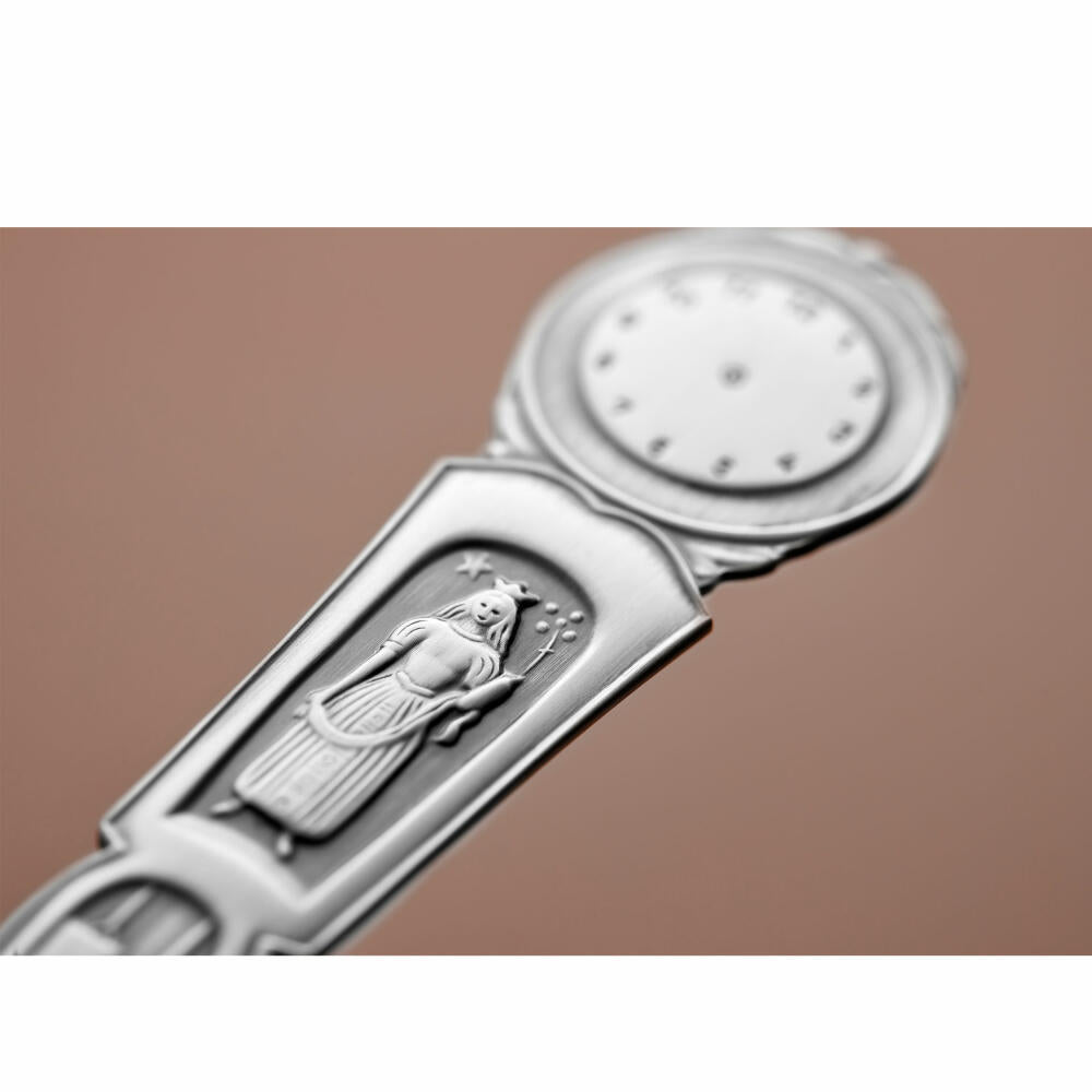 Gense Tauflöffel Prinsesse, Besteck, Löffel, Silber 830, 14.4 cm, 20162