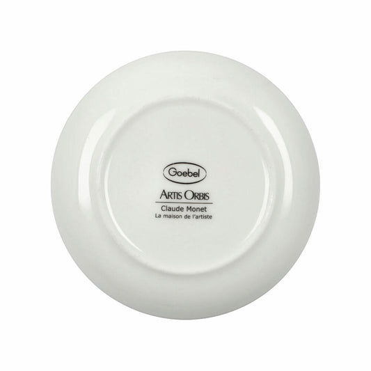 Goebel Miniteller Claude Monet - Künstlerhaus, Dekoteller, Teller, Artis Orbis, Fine Bone China, Bunt, 10 cm, 67063031