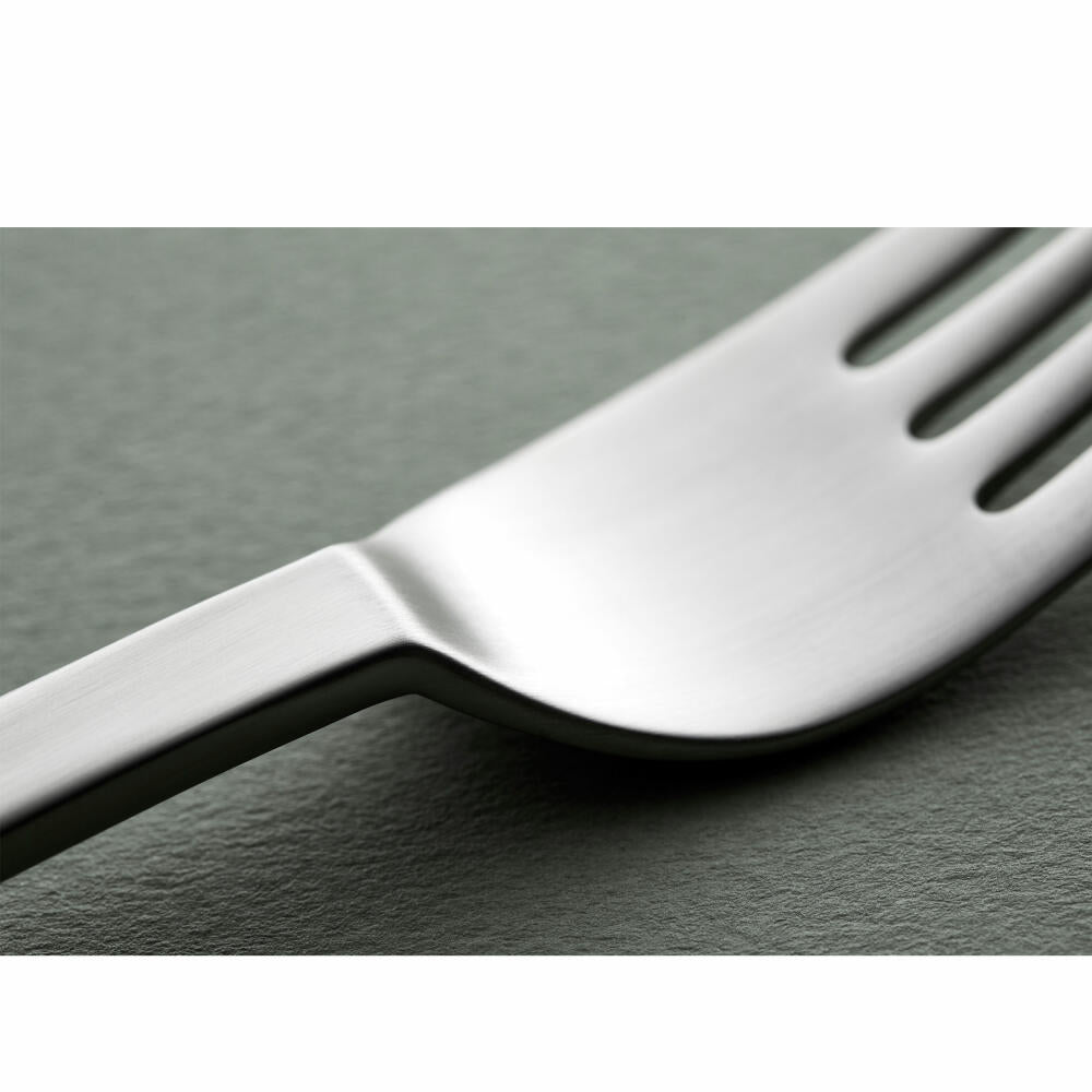 Gense Gabel Norm, Besteck, Tafelgabel, 18/10 Stahl, 20.5 cm, 26941