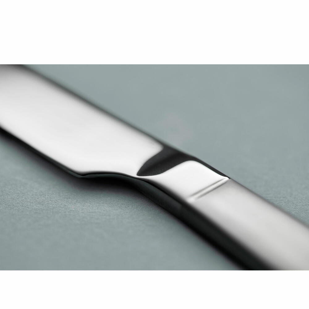 Gense Messer Rejka, Besteck, Tafelmesser, 18/8 Edelstahl, 22 cm, 20653