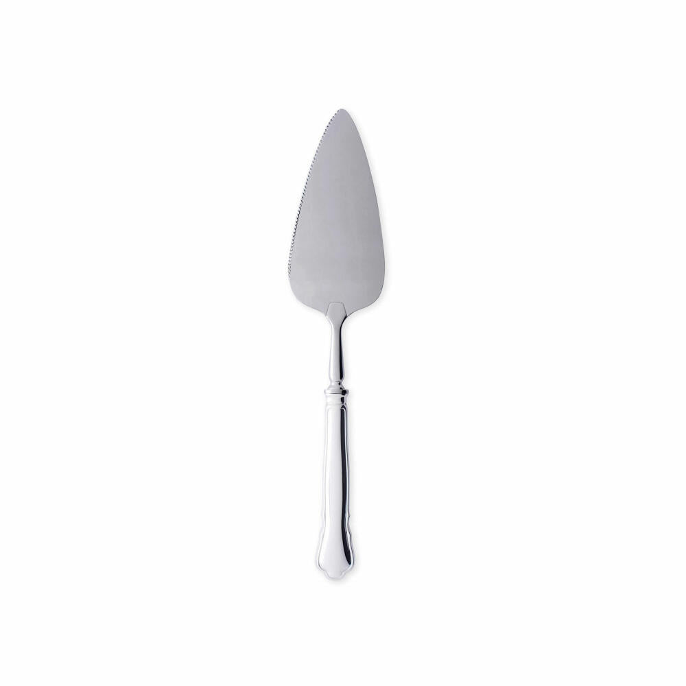 Gense Tortenheber Chippendale, Kuchenschaufel, Silber 830, Stahl, 26.1 cm, 20279