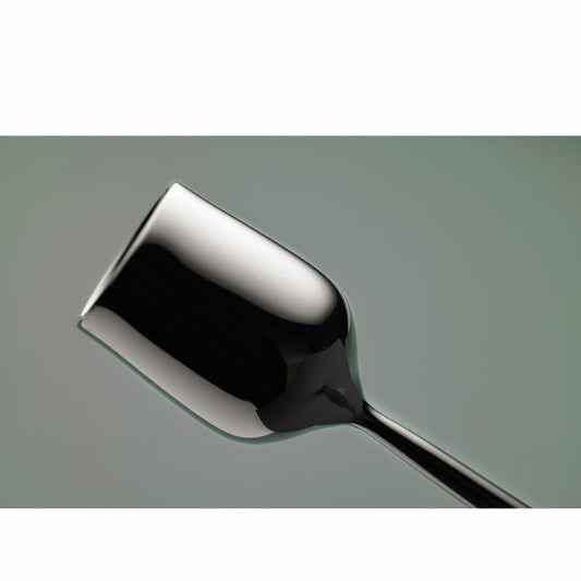 Gense Kerzenhalter Dorotea, Kerzenständer, Rostfreier Stahl 18/10, 7 x 12 cm, 30086