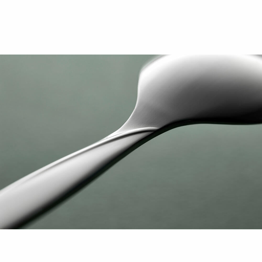 Gense Löffel Twist, Besteck, Tafellöffel, 18/0 Edelstahl, 19 cm, 20589