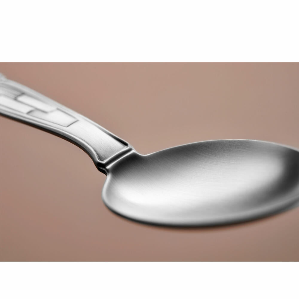 Gense Tauflöffel Prins, Besteck, Löffel, Silber 830, 14.4 cm, 20161