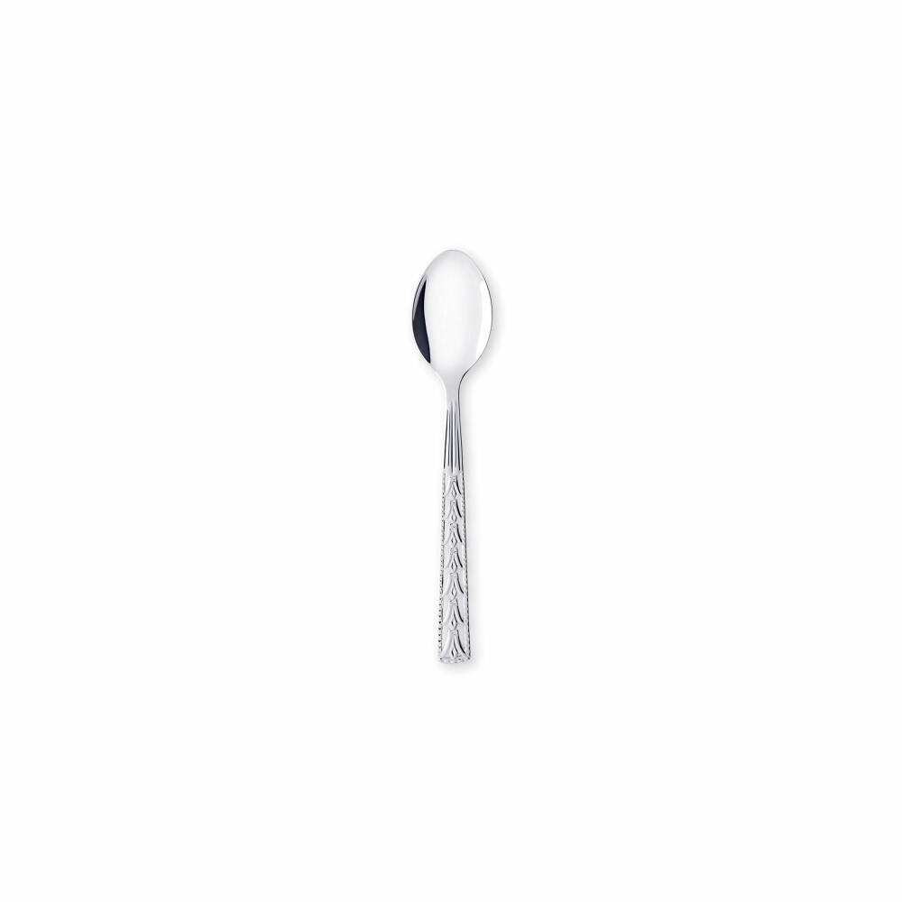 Gense Kaffeelöffel Kungasilver Victoria, Besteck, Löffel, Silber 830, 12.4 cm, 20163