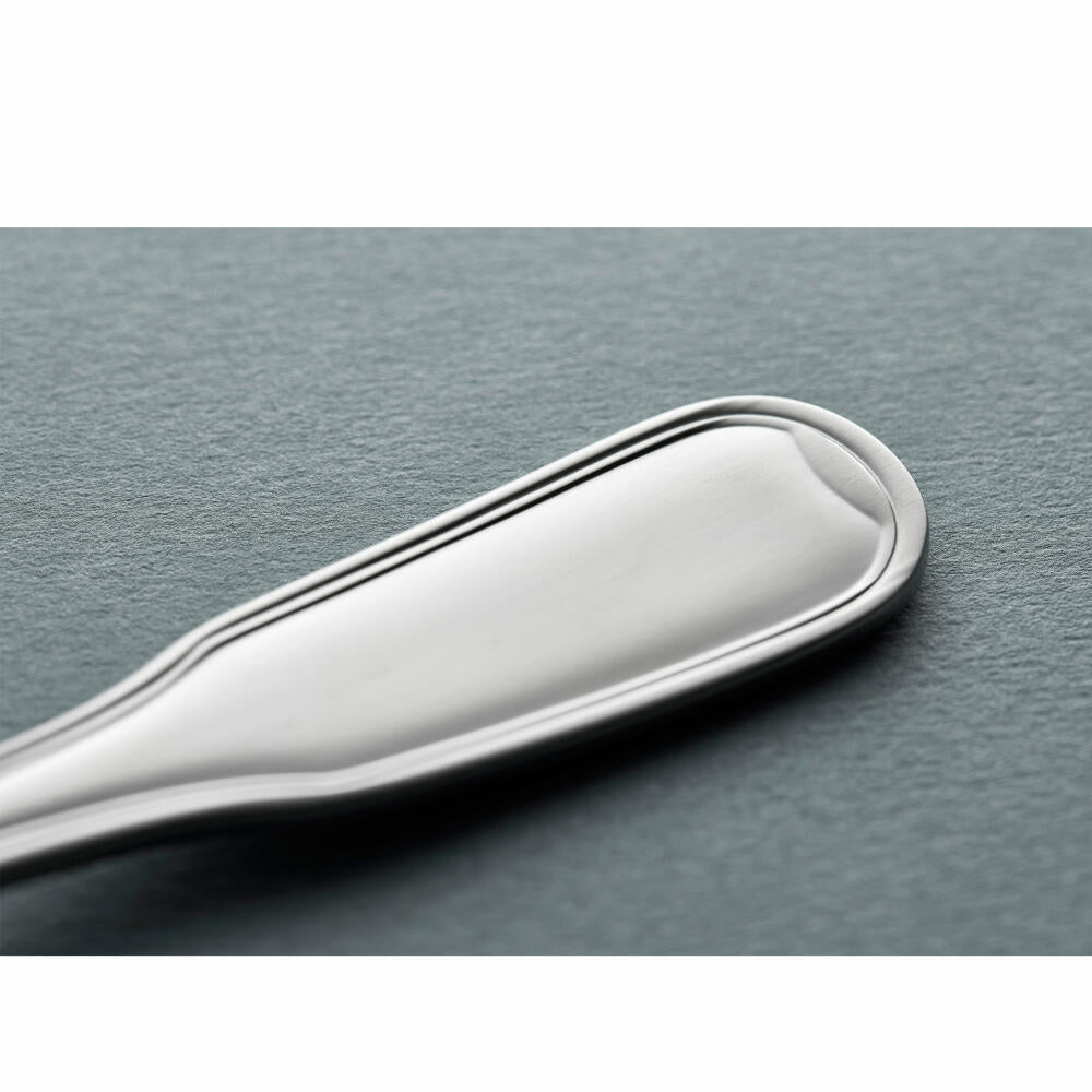 Gense Löffel Attaché, Besteck, Tafellöffel, 18/8 Edelstahl, 19.5 cm, 20687