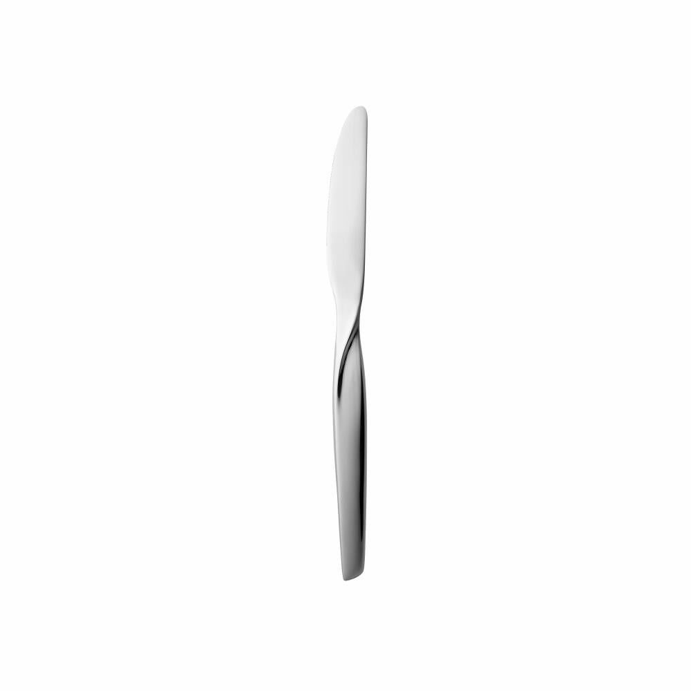 Gense Messer Twist, Besteck, Tafelmesser, 18/0 Edelstahl, 21.6 cm, 20593