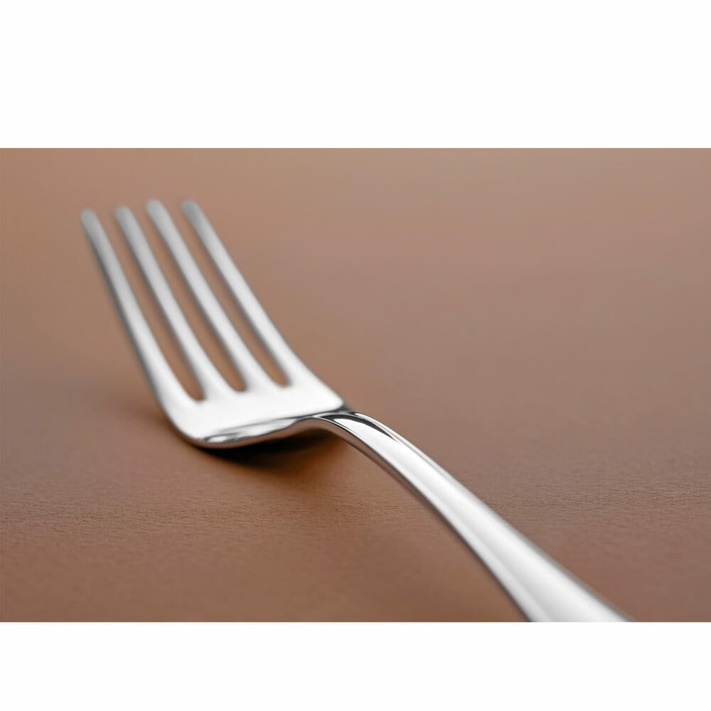 Gense Gabel Svensk, Besteck, Tafelgabel, Silber 830, 20.5 cm, 20200