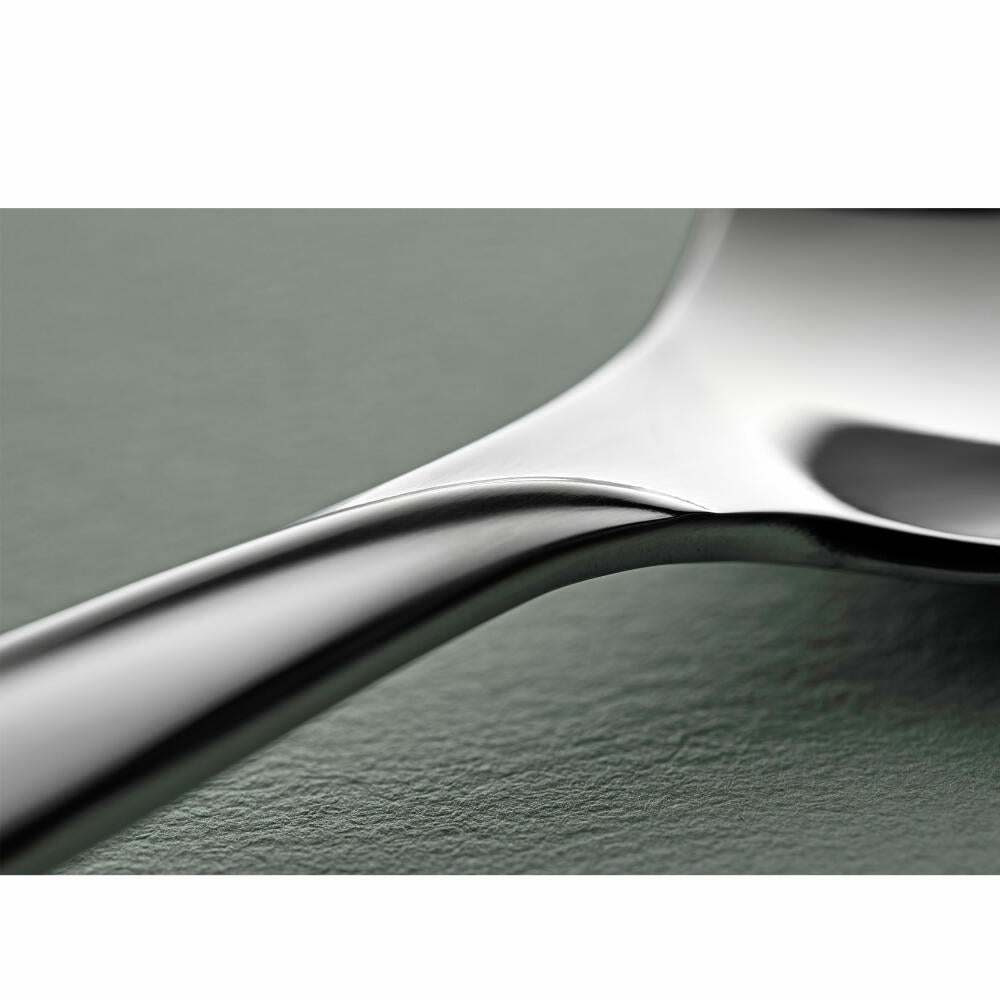 Gense Löffel Twist, Besteck, Tafellöffel, 18/0 Edelstahl, 19 cm, 20589