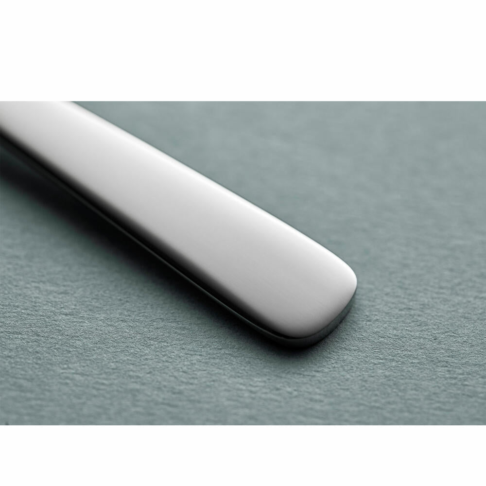 Gense Gabel Steel Line, Besteck, Tafelgabel, 18/8 Edelstahl, 19.8 cm, 20539