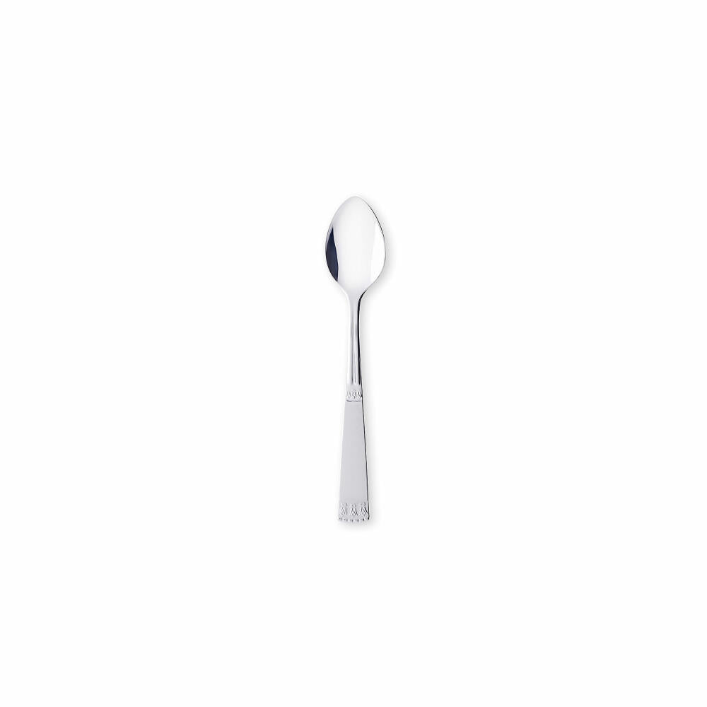 Gense Kaffeelöffel Kungasilver Carl Philip, Besteck, Löffel, Silber 830, 12.2 cm, 20165