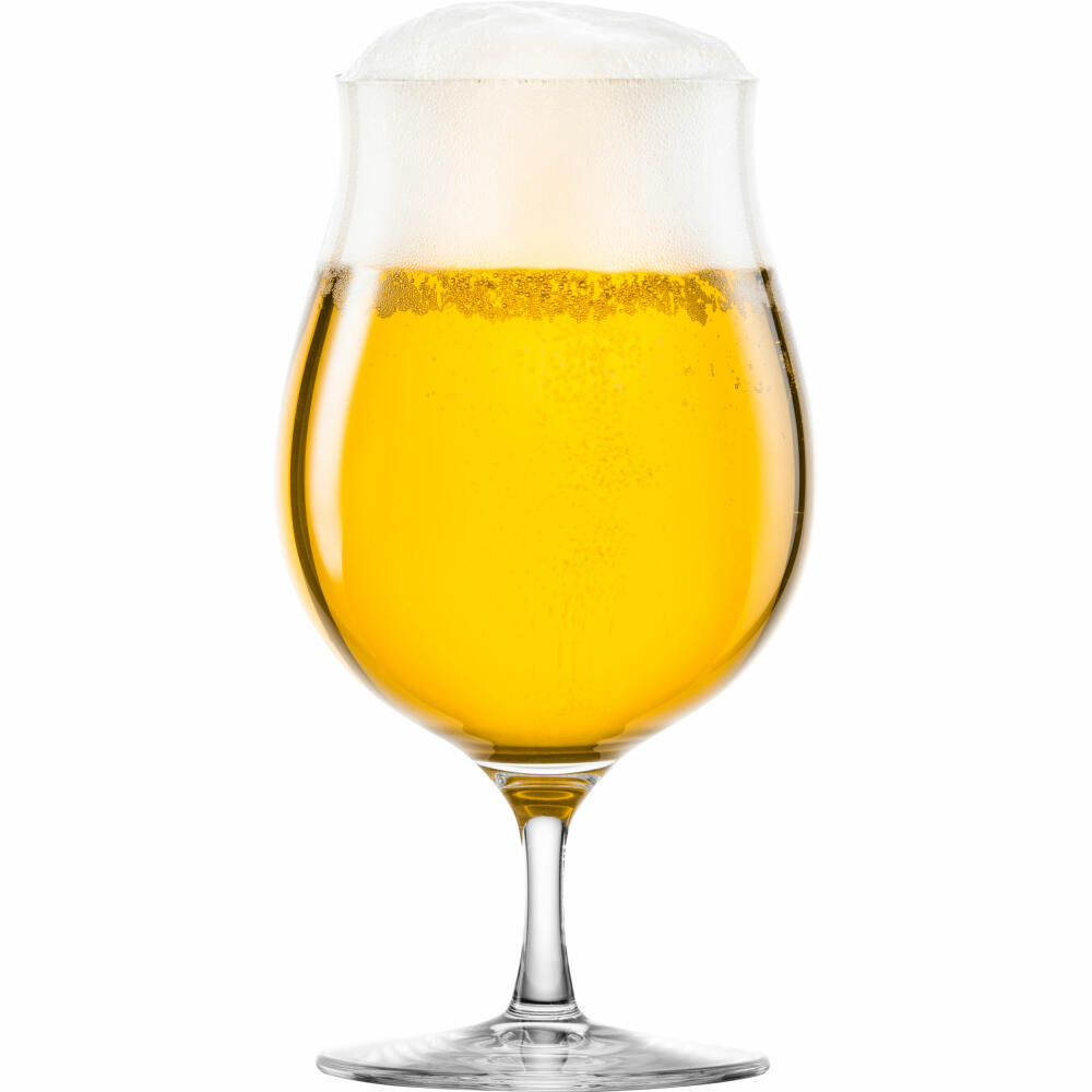 Eisch Biergläser Universal 2er Set Superior Sensis plus, Bierglas, Biertulpe, Kristallglas, 520 ml, 25005216
