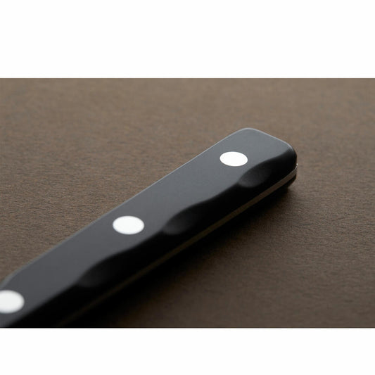 Gense Steakgabel Old Farmer Black, POM-Kunststoff, 18/8 Edelstahl, 19.7 cm, 20550