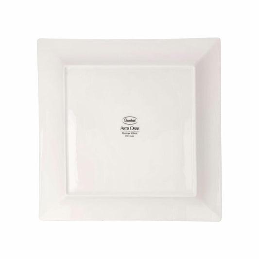 Goebel Schale Gustav Klimt - Der Kuss, New Bone China, Bunt, 30 cm, 67062511