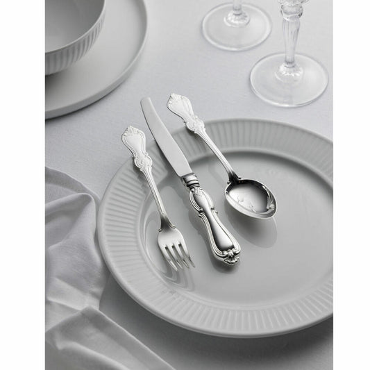 Gense Vorspeisenmesser Olga, Besteck, Messer, Silber 830, 20.9 cm, 20193