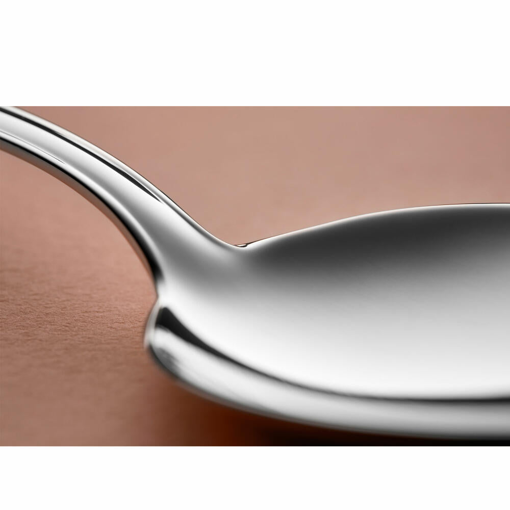 Gense Löffel Chippendale, Besteck, Tafellöffel, Silber 830, 20.5 cm, 20271