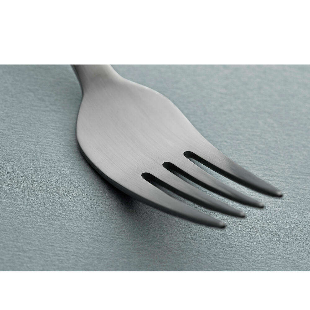 Gense Gabel Ranka, Besteck, Tafelgabel, 18/8 Edelstahl, 18.5 cm, 20567