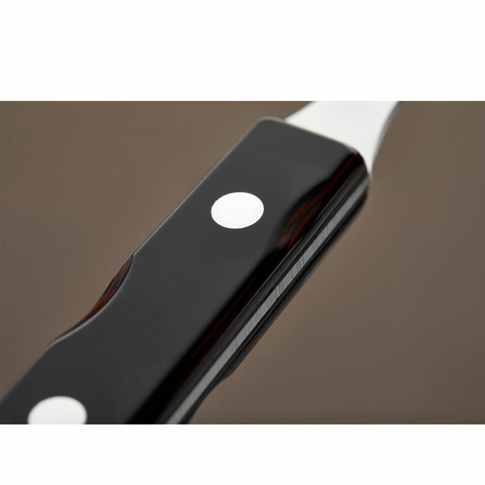 Gense Steakgabel Old Farmer Classic, Holzlaminat, 18/8 Edelstahl, 19.7 cm, 20554