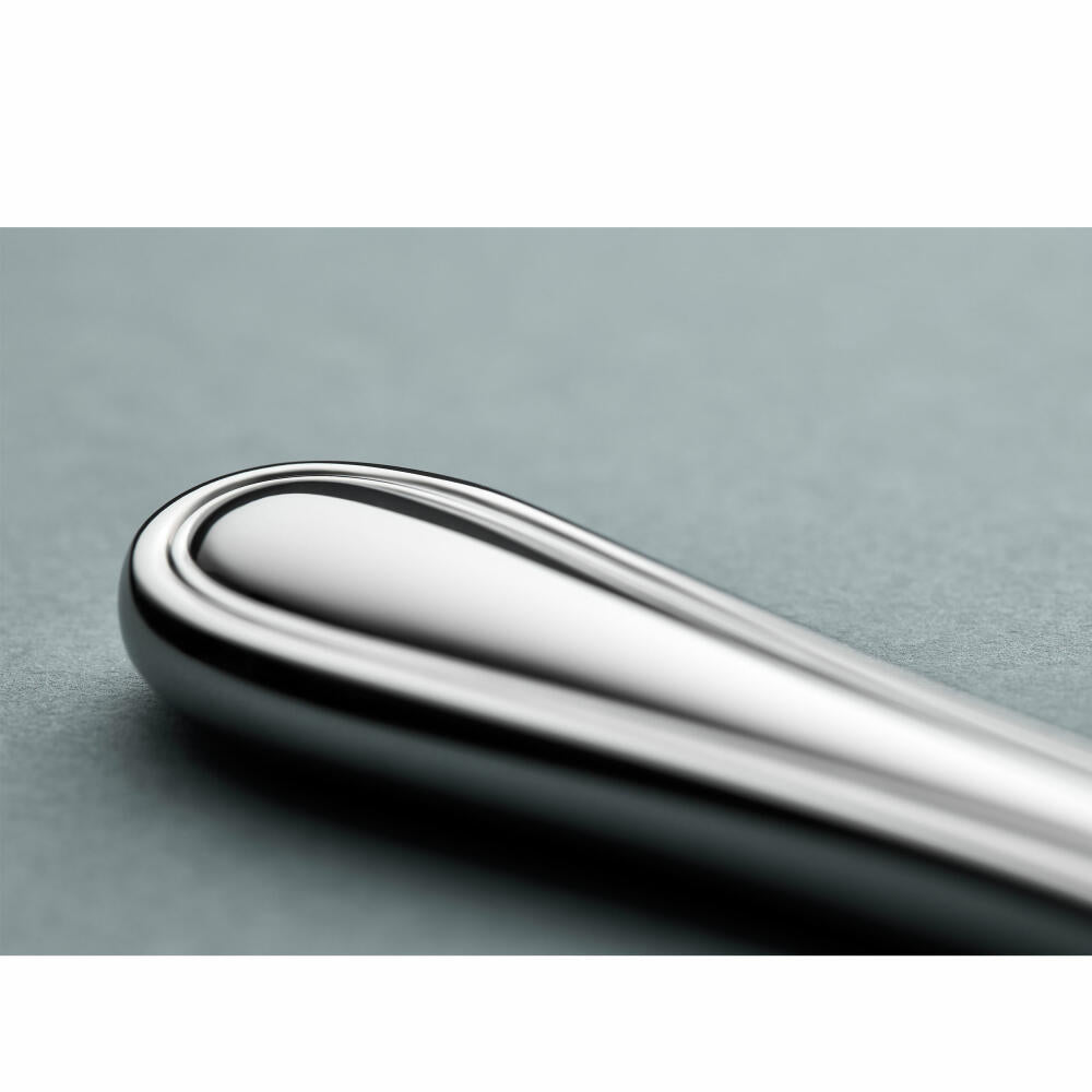 Gense Messer Oxford, Besteck, Tafelmesser, 18/8 Edelstahl, 24 cm, 30024