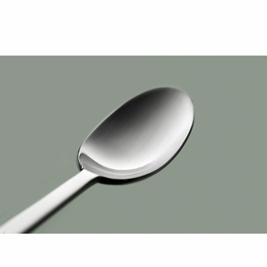 Gense Teelöffel Norm, Besteck, Löffel, 18/10 Stahl, 13.6 cm, 26939