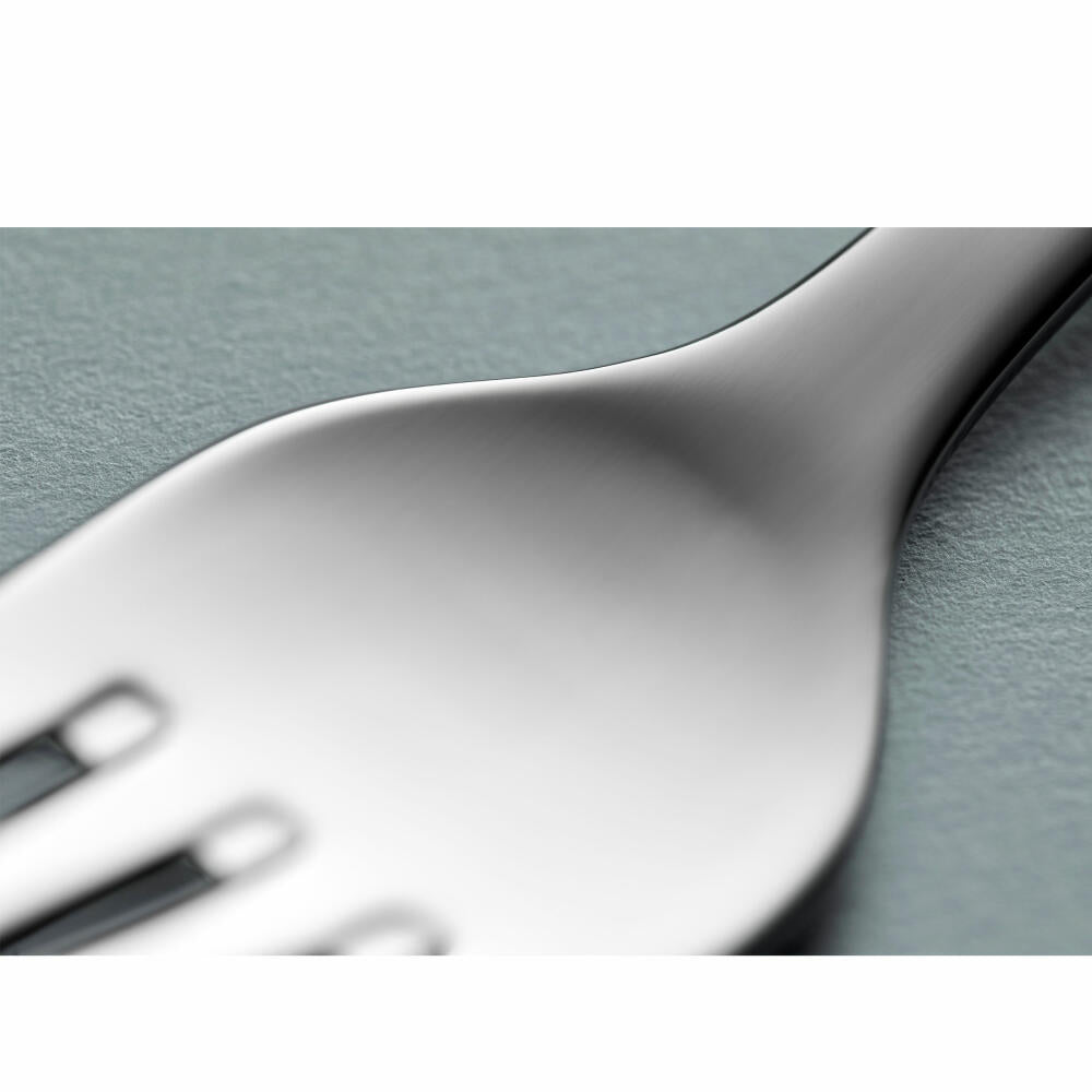 Gense Gabel Steel Line, Besteck, Tafelgabel, 18/8 Edelstahl, 19.8 cm, 20539