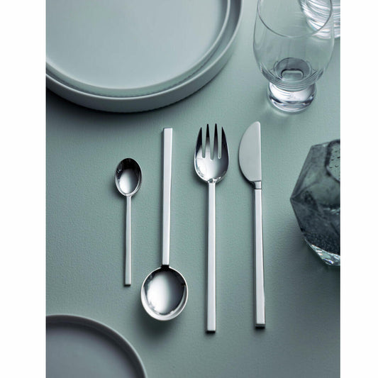 Gense Kaffeelöffel CPB 2091, Besteck, Löffel, Silber 830, 12.1 cm, 20171