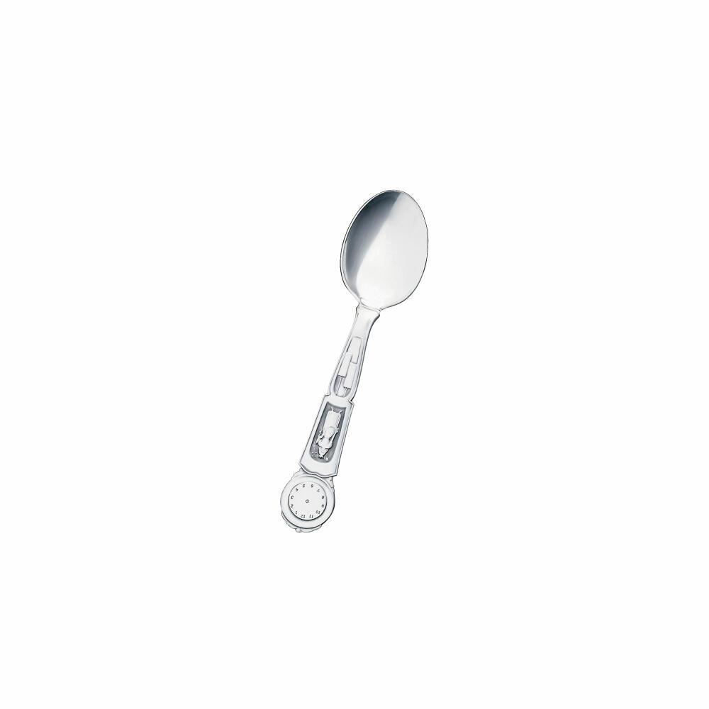 Gense Tauflöffel Prinsesse, Besteck, Löffel, Silber 830, 14.4 cm, 20162