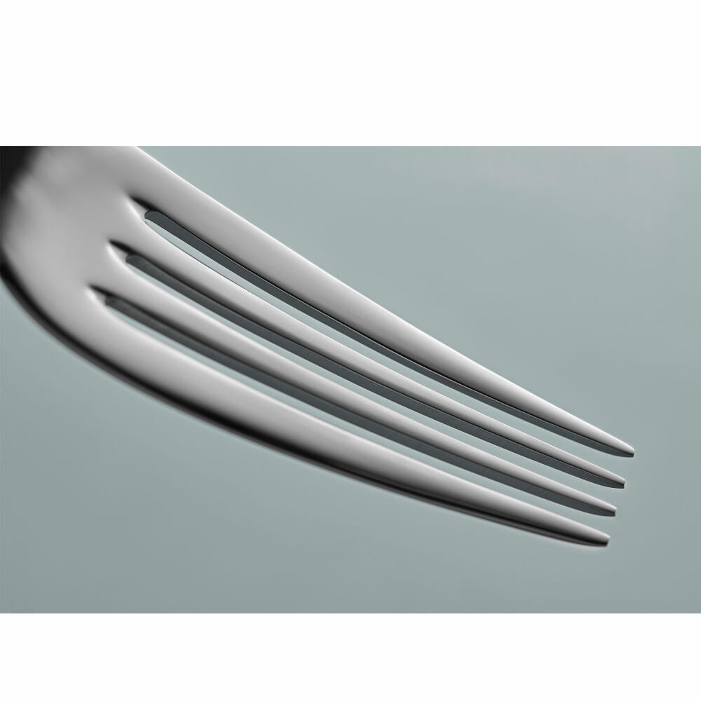 Gense Gabel Indra, Besteck, Tafelgabel, 18/8 Edelstahl, 21 cm, 20579