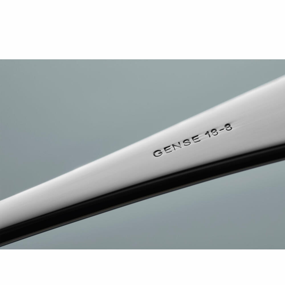 Gense Gabel Indra, Besteck, Tafelgabel, 18/8 Edelstahl, 21 cm, 20579