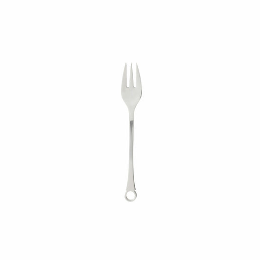 Gense Kuchengabel Pantry, Besteck, Gabel, 18/8 Edelstahl, 16.5 cm, 20519