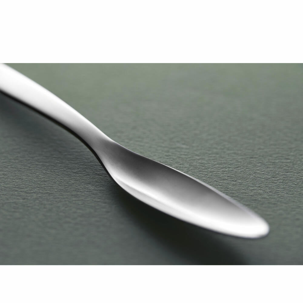 Gense Hummergabel Focus Steel 4er Set, Hummerbesteck, 18/8 Edelstahl, 20.6 cm, 20658