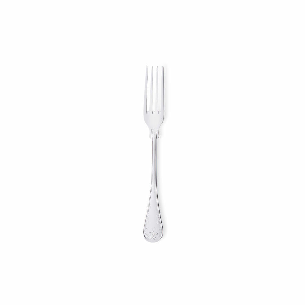 Gense Vorspeisengabel Gammal fransk, Besteck, Gabel, Silber 830, 18.6 cm, 20184