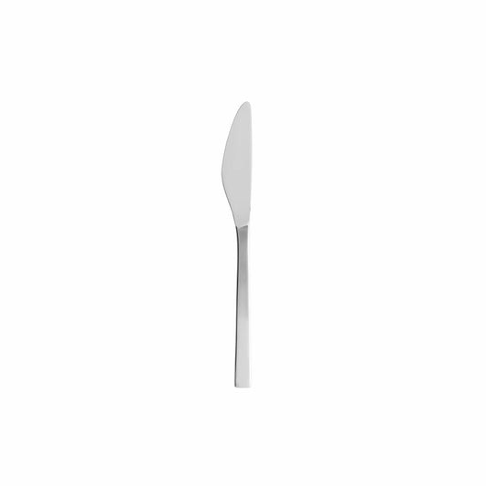 Gense Messer Fuga, Besteck, Tafelmesser, 18/8 Edelstahl, 21.3 cm, 20673