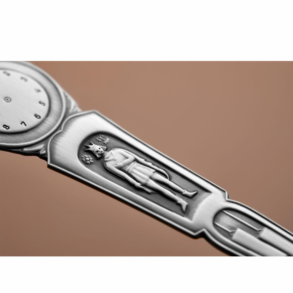Gense Tauflöffel Prins, Besteck, Löffel, Silber 830, 14.4 cm, 20161